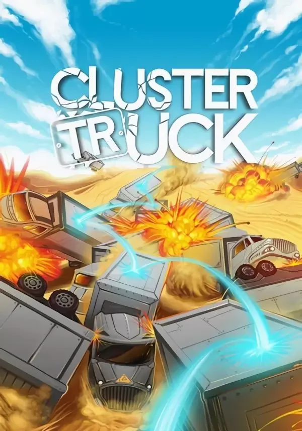 Clustertruck (STEAM) Регион: РФ и СНГ