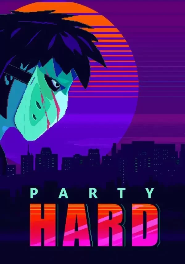 Party Hard (STEAM) Регион: РФ и СНГ