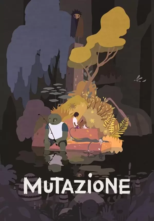 Mutazione (STEAM) Регион: РФ и СНГ