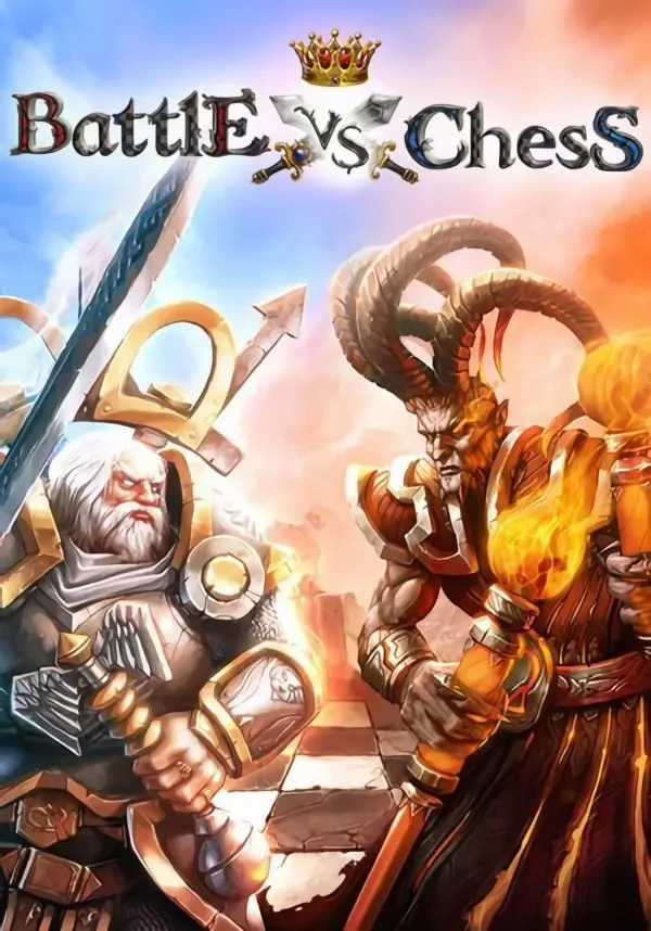 Battle vs Chess (STEAM) Регион: РФ и СНГ