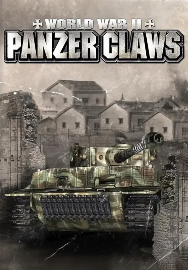World War II: Panzer Claws (STEAM) Регион: РФ и СНГ