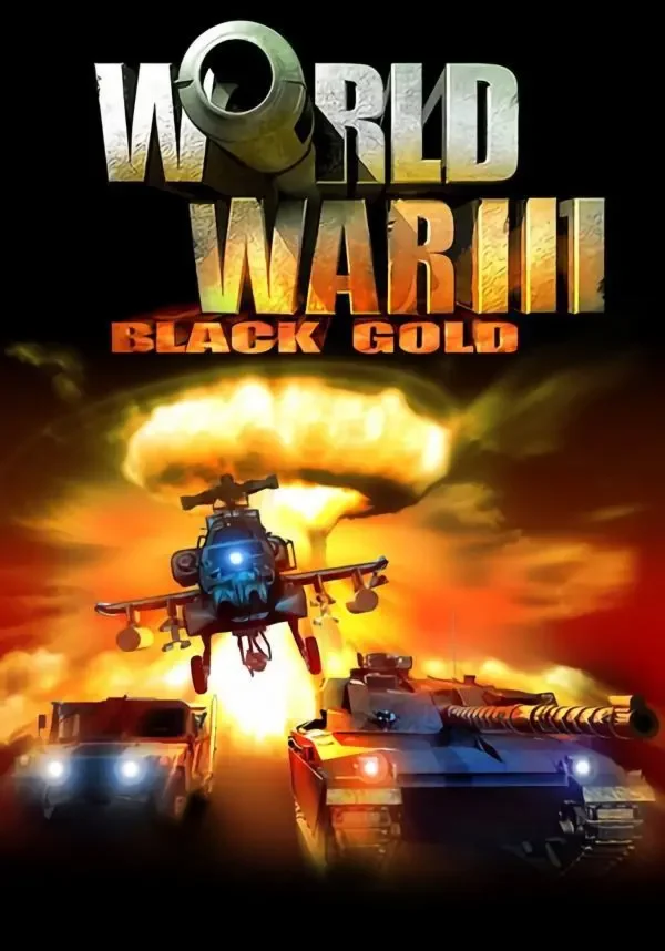World War III: Black Gold (STEAM) Регион: РФ и СНГ