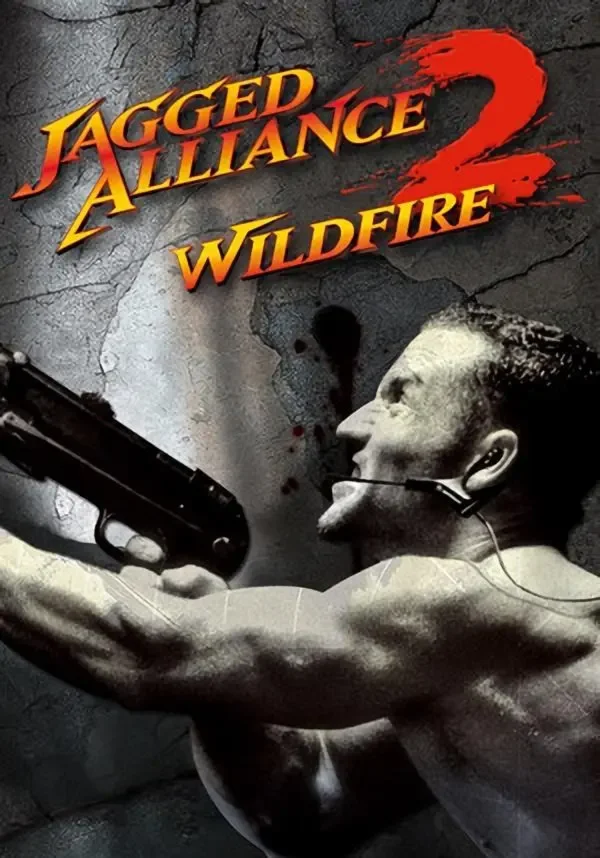 Jagged Alliance 2 - Wildfire (STEAM) Регион: РФ и СНГ