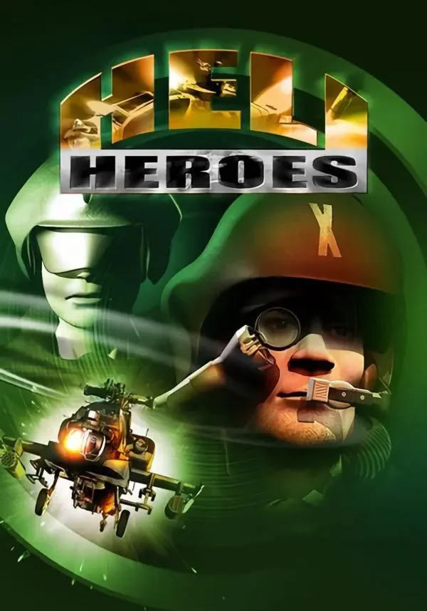 Heli Heroes (STEAM) Регион: РФ и СНГ