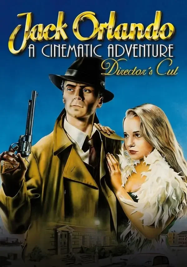 Jack Orlando: Director's Cut (STEAM) Регион: РФ и СНГ