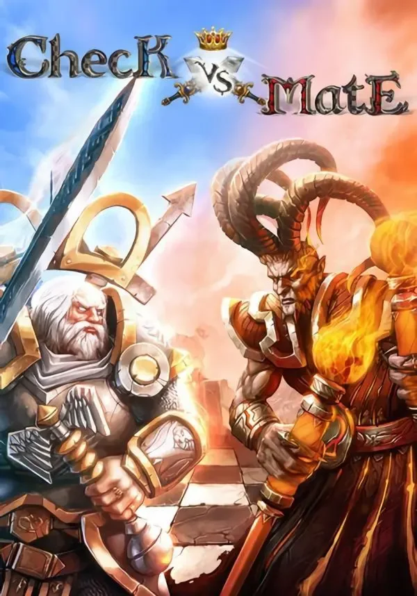 Check vs Mate (STEAM) Регион: РФ и СНГ