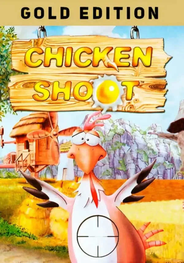 Chicken Shoot - Gold Edition (STEAM) Регион: РФ и СНГ