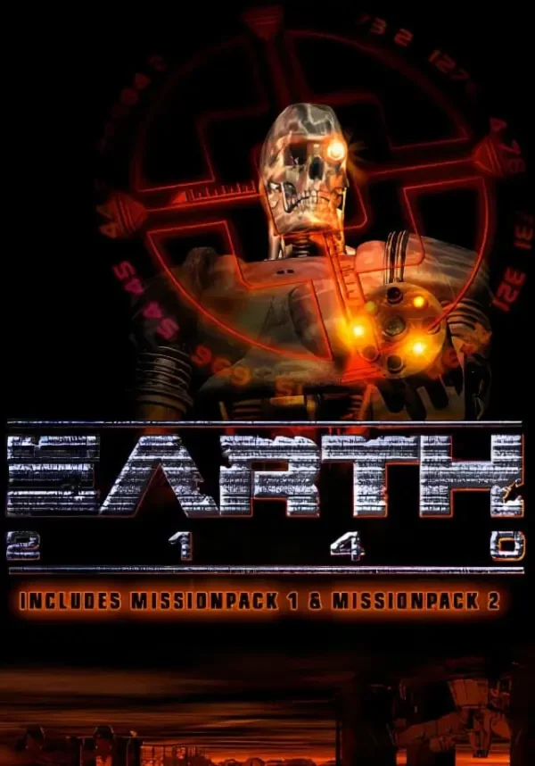 Earth 2140 + Mission Pack 1 + Mission Pack 2 РФ и СНГ