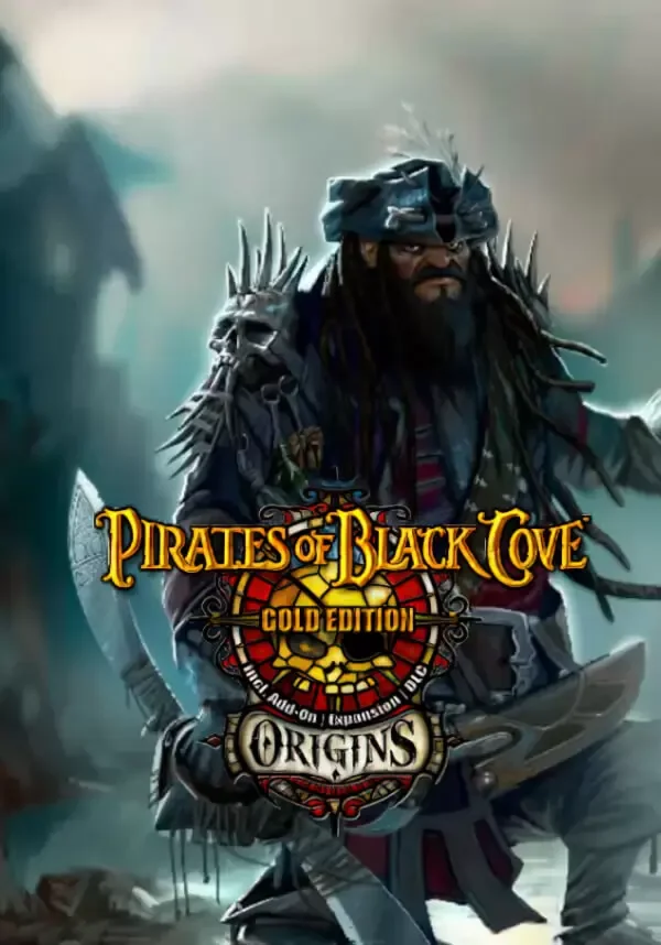 Pirates of Black Cove - Gold Edition (STEAM) Все страны