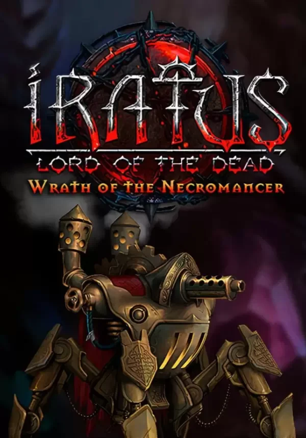 (DLC) Iratus: Wrath of the Necromancer (STEAM) РФ и СНГ