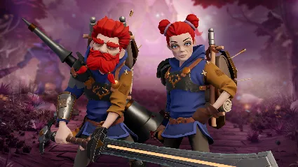 For The King II: Fallen Oaths Character Pack DLC