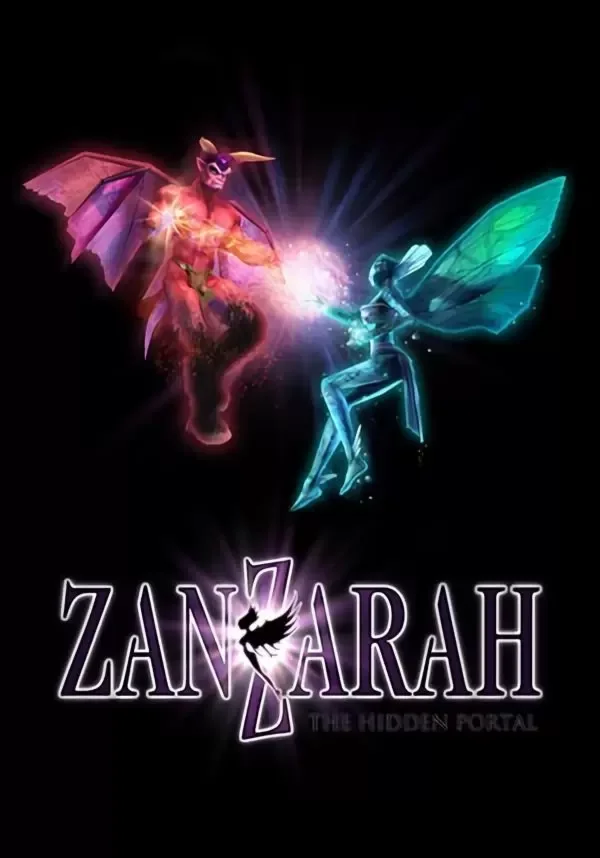 Zanzarah: The Hidden Portal (STEAM) Регион: РФ и СНГ