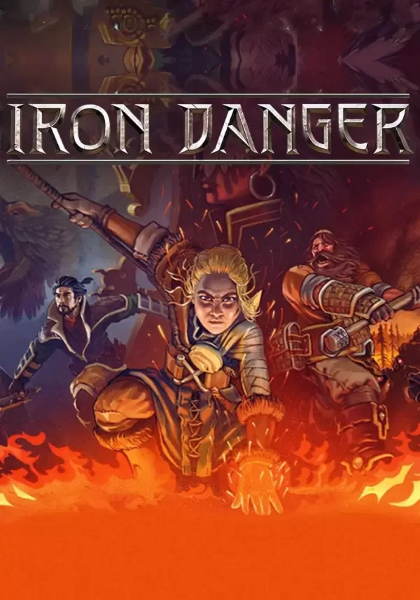 Iron Danger (STEAM) Регион: РФ и СНГ