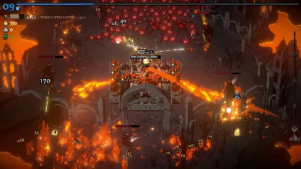 Monsters are Coming! Rock  Road - STEAM GIFT РОССИЯ