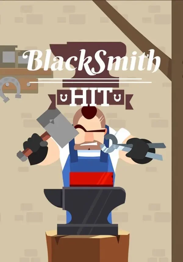 BlackSmith HIT (STEAM) Регион: РФ и СНГ
