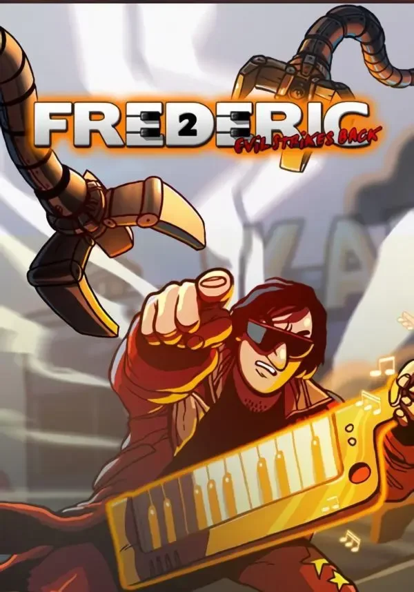 Frederic: Evil Strikes Back (STEAM) Регион: РФ и СНГ