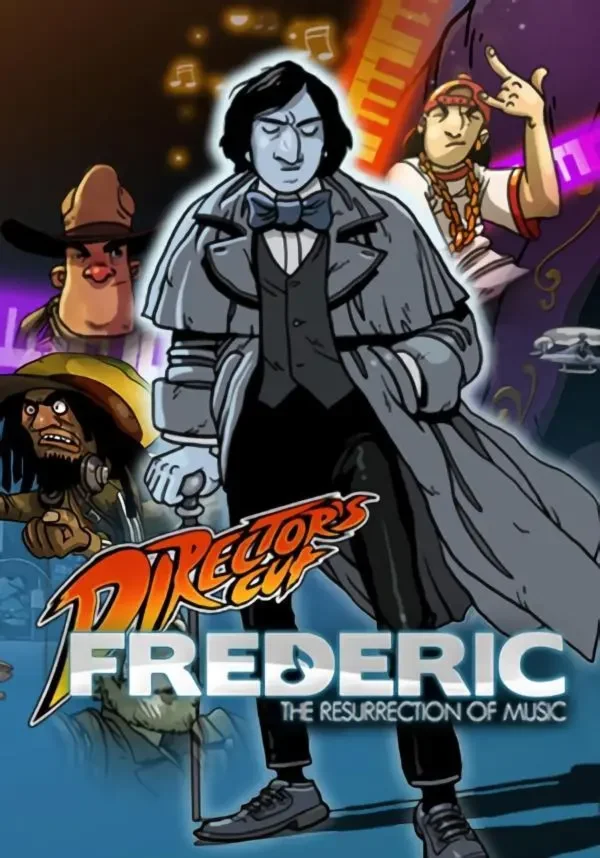 Frederic: Resurrection of Music Director's Cut РФ и СНГ