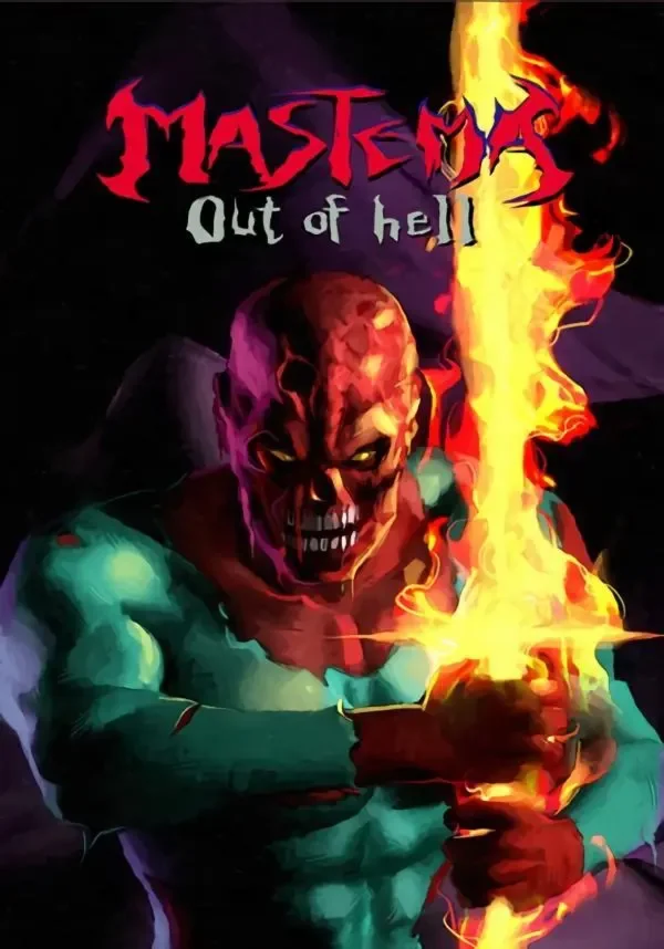 Mastema: Out of Hell (STEAM) Регион: РФ и СНГ