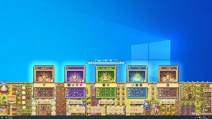 Your Big, Cute Monster Farm - STEAM GIFT РОССИЯ