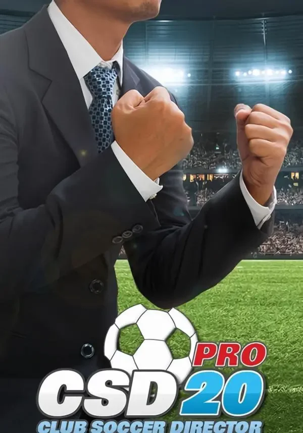 Club Soccer Director PRO 2020 (STEAM) Регион: РФ и СНГ