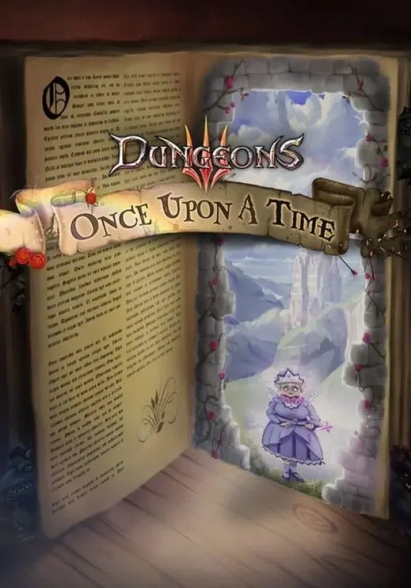 (DLC) Dungeons 3 - Once Upon A Time (STEAM) РФ и СНГ