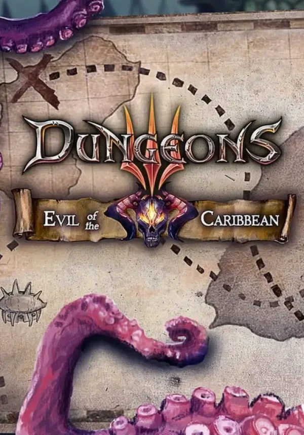 (DLC) Dungeons 3 - Evil Of The Caribbean РФ и СНГ