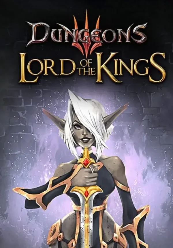 (DLC) Dungeons 3 - Lord Of The Kings (STEAM) РФ и СНГ