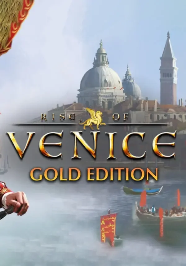 Rise of Venice: Gold (STEAM) Регион: РФ и СНГ