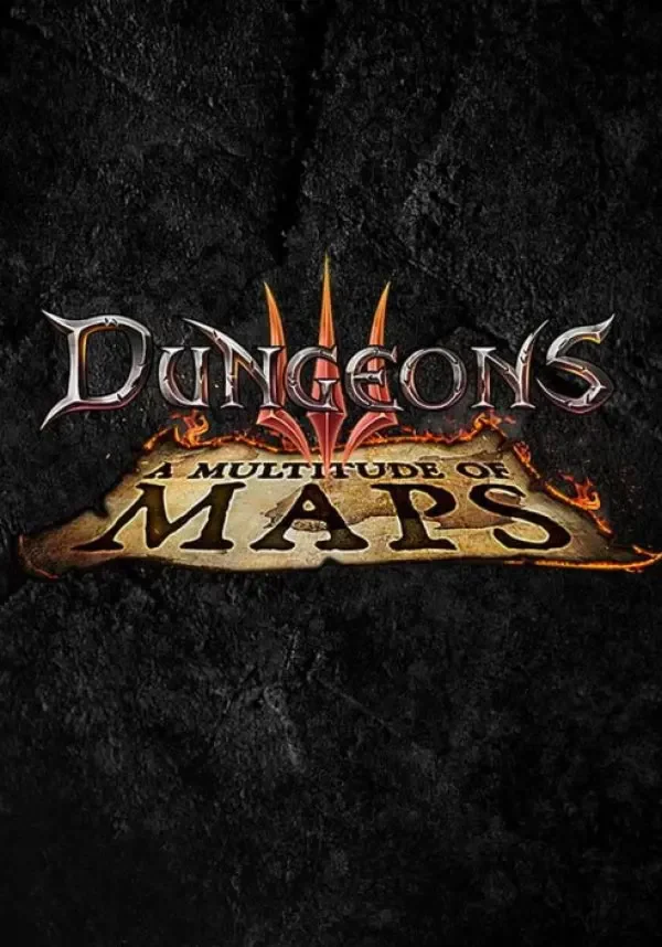 (DLC) Dungeons 3 - A Multitude of Maps (STEAM) РФ и СНГ