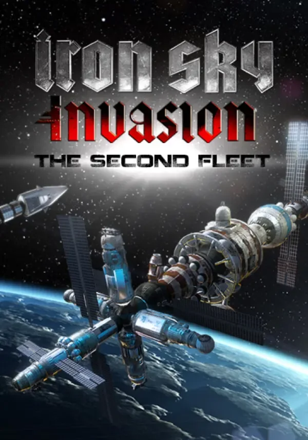 (DLC) Iron Sky Invasion: The Second Fleet РФ и СНГ