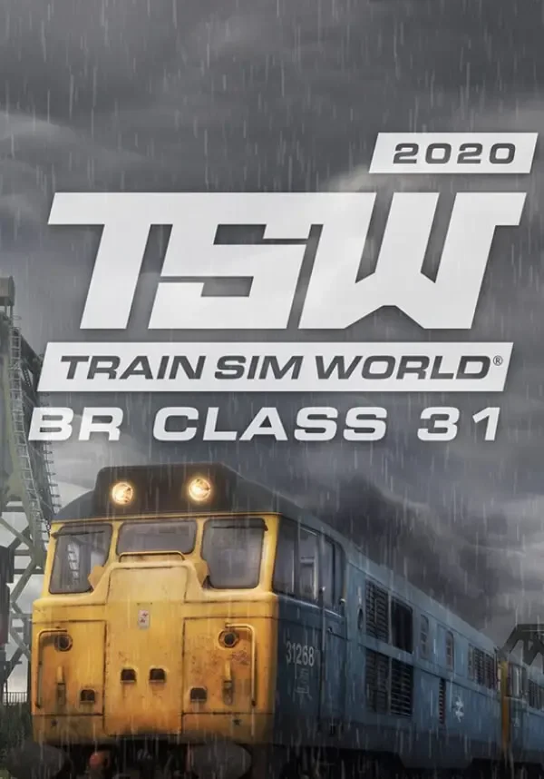 (DLC) Train Sim World: BR Class 31 Loco Add-On