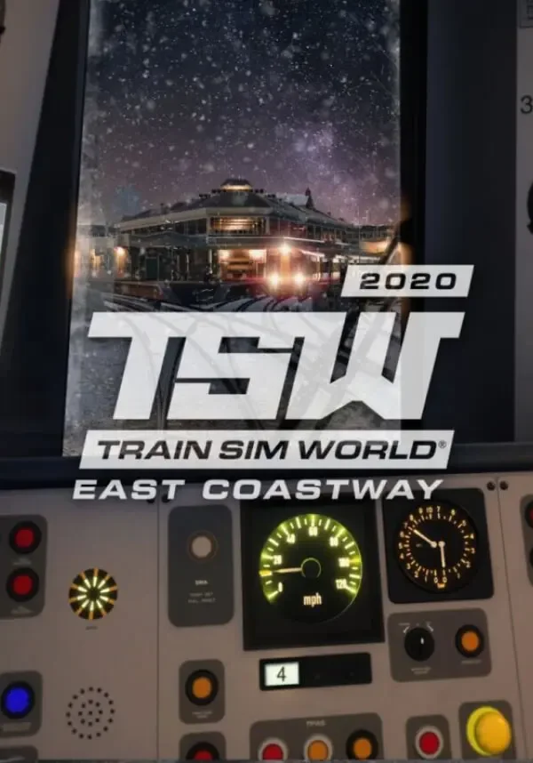 (DLC) Train Sim World: East Coastway: Brighton – Eastbo