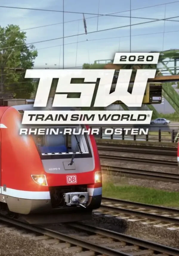 (DLC) Train Sim World: Rhein-Ruhr Osten: Wuppertal – Ha