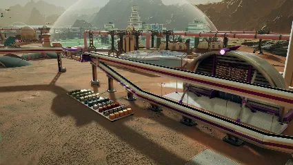 Surviving Mars: Relaunched - STEAM GIFT РОССИЯ