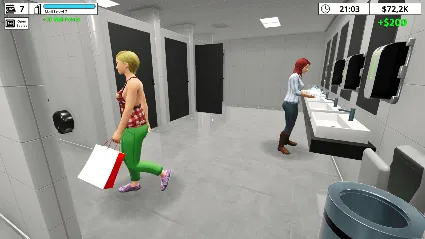 Mall Simulator - STEAM GIFT РОССИЯ