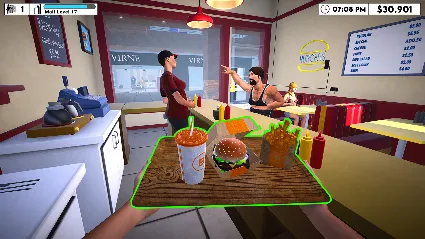 Mall Simulator - STEAM GIFT РОССИЯ