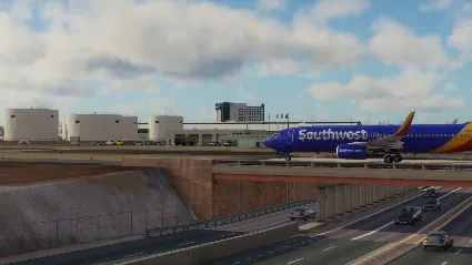 X-Plane 12 Add-on Globall Art Nashville International