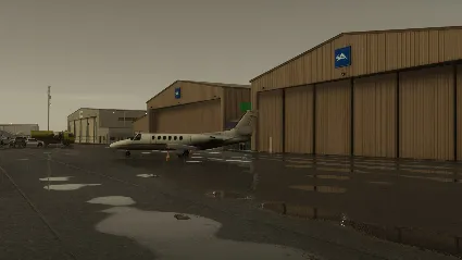 X-Plane 12 Add-on Globall Art Nashville International