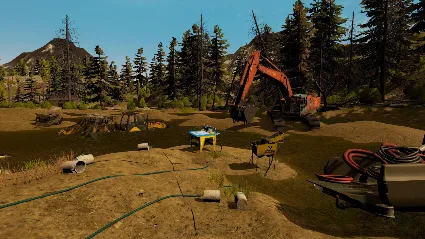 Gold Mining Simulator - Gems  Glory DLC - STEAM RU
