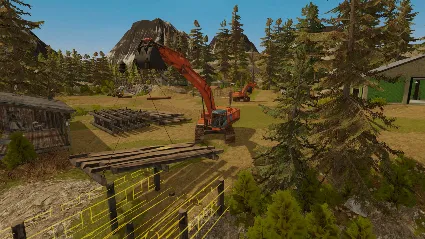 Gold Mining Simulator - Gems  Glory DLC - STEAM RU