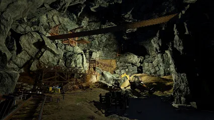 Gold Mining Simulator - Gems  Glory DLC - STEAM RU