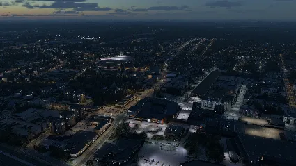 X-Plane 12 Add-on: FASimulations Helsinki Metropolitan