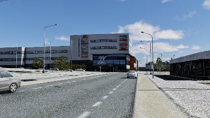 X-Plane 12 Add-on: FASimulations Helsinki Metropolitan