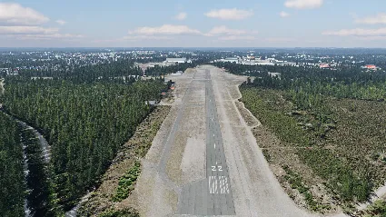X-Plane 12 Add-on: FASimulations Helsinki Metropolitan