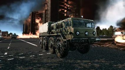 WARNO - Nemesis #4 - Capital Defence DLC - STEAM RU