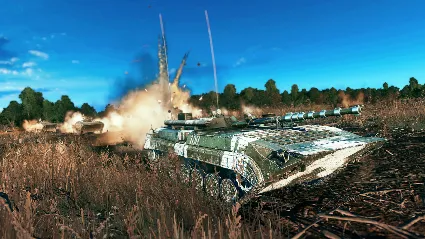 WARNO - Nemesis #4 - Capital Defence DLC - STEAM RU