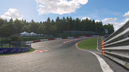 Automobilista 2 - Historical Track Pack Pt3 DLC