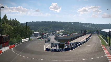 Automobilista 2 - Historical Track Pack Pt3 DLC