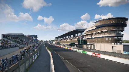 Automobilista 2 - Historical Track Pack Pt3 DLC
