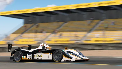 Automobilista 2 - Historical Track Pack Pt3 DLC